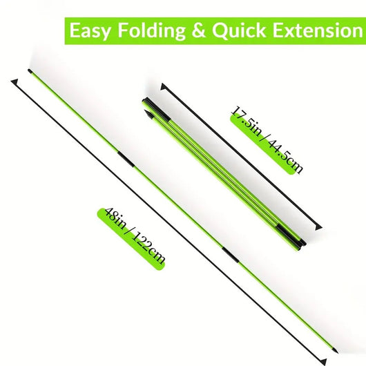 Pack de 2 Alineadores de Swing Golf - Corrector de Postura para Entrenamiento - Image 3