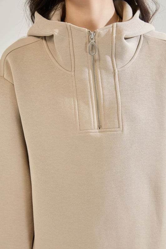 Sudadera Deportiva Dos Capas con Cierre - Ajuste Relajado - Image 44