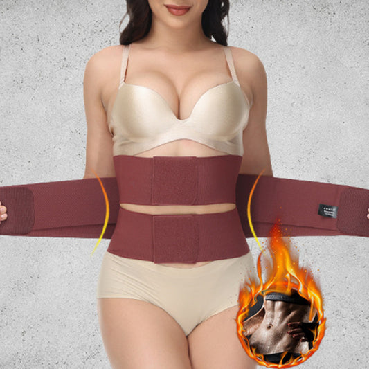 Faja Reductora Deportiva para Mujer - Cinturón Moldeador Fitness