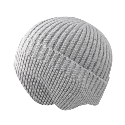 Gorro de Lana Tejido para Protección de Oídos - Colores Puros y Cálidos - Image 16