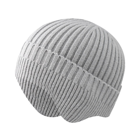 Gorro de Lana Tejido para Protección de Oídos - Colores Puros y Cálidos - Image 16