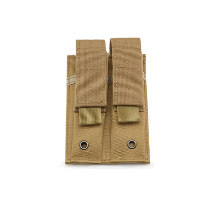 Juego Táctico Dual de Cuchillos Camuflaje para Exterior - Image 4