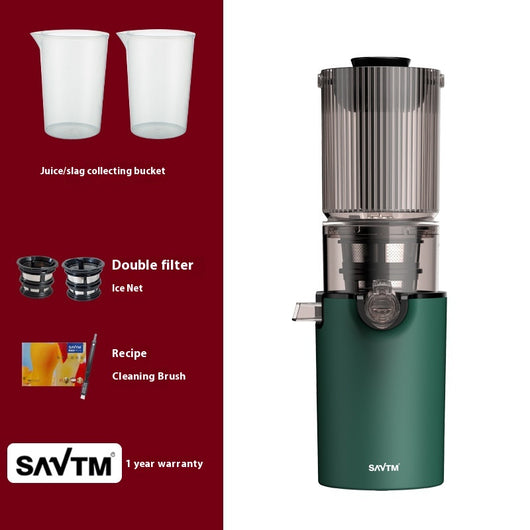 Extractor de Jugo Automático de Alta Potencia con Separación Total - Image 6