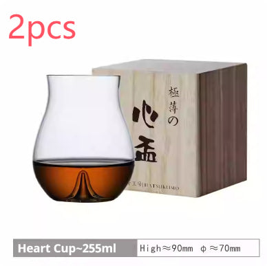 Vaso de Cristal Ultrafino Chuyun - Image 6