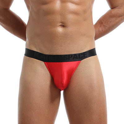 Calzoncillos Triangulares Hombre Seda Helada Transpirable - Image 4