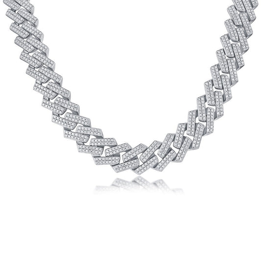 Collar Desafío en Plata S925 para Hombre - Image 2