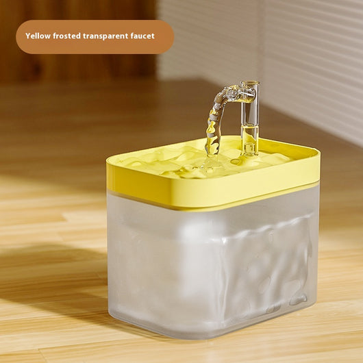 Fuente de Agua Automática para Gatos con Circulación Continua - Image 28