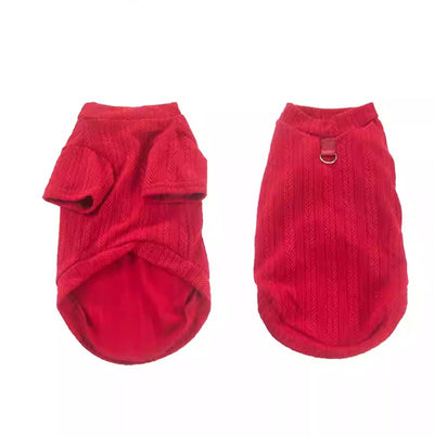 Prenda Base Elástica para Perros y Gatos - Abrigo Otoño e Invierno - Image 5