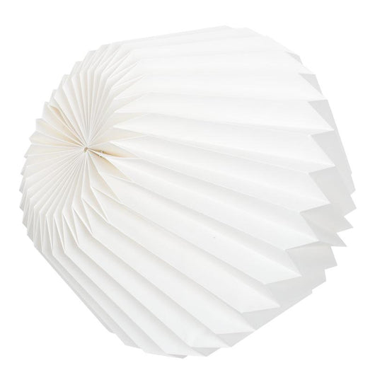 Lámpara Colgante Origami con Pantalla Decorativa de Papel - Image 10