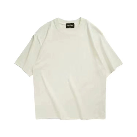 Camiseta Clásica de Algodón Pesado 260g para Hombre - Image 4