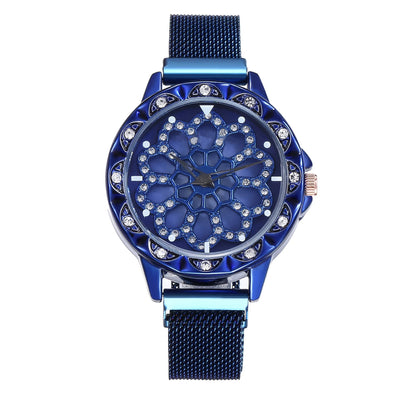 Reloj Deportivo para Mujer con Cierre Magnético y Movimiento de Cuarzo - Image 27
