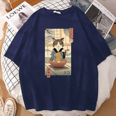 Playera Casual Unisex de Manga Corta - Image 9