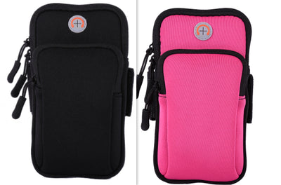 Bolsa de Brazo Compatible para Correr, Deportes y Fitness - Image 19