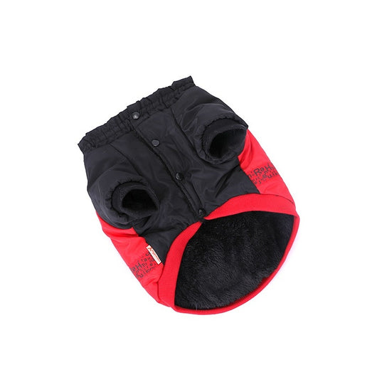 Abrigo Acolchado de Invierno para Perros Pequeños - Image 15