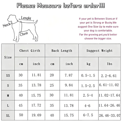 Abrigo Impermeable para Perros Pequeños y Medianos - Protección Triple Otoño/Invierno - Image 2