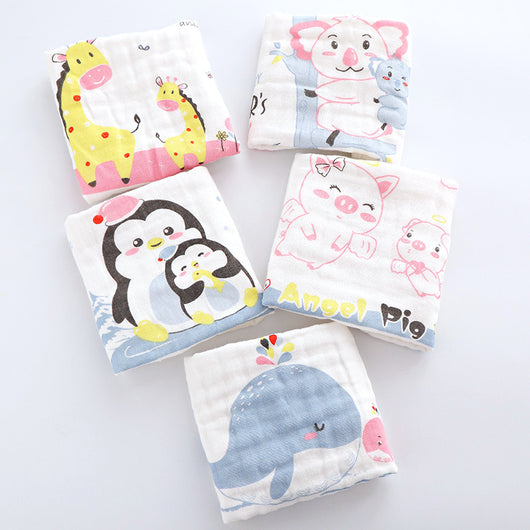 Babero de Toalla Bordado para Bebé con Diseño Personalizado - Image 25