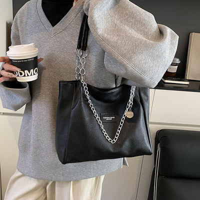 Bolso Tote Grande de Moda con Capacidad Máxima