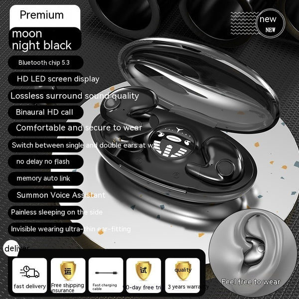 Auriculares Bluetooth Estéreo Dual para Dormir - Inalámbricos - Image 33