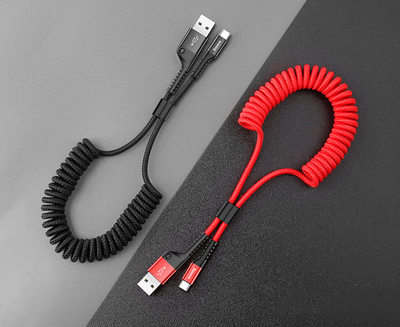 Cable USB de Carga Rápida y Datos Compatible con Apple - Image 23