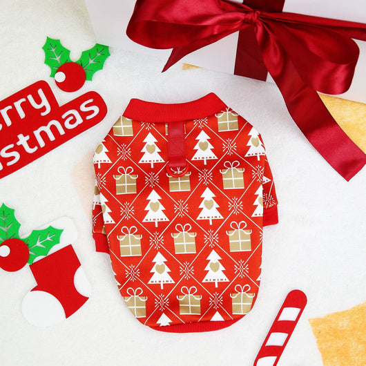 Suéter Navideño Cálido para Otoño e Invierno con Diseño de Árbol de Navidad - Image 11
