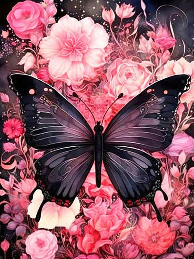 Kit de Pintura con Diamantes: Paisajes de Animales - Image 13