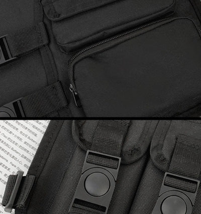 Bolsa de Pecho Multifuncional para Hombre - Estilo Urbano - Image 13