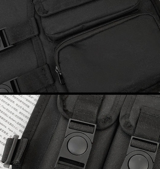 Bolsa de Pecho Multifuncional para Hombre - Estilo Urbano - Image 13