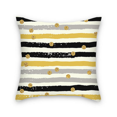 Funda de Almohada Decorativa para Hogar con Estampado Moderno - Image 43