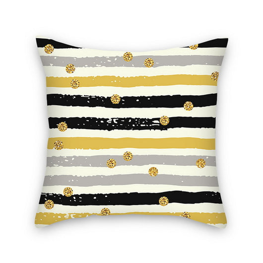 Funda de Almohada Decorativa para Hogar con Estampado Moderno - Image 43