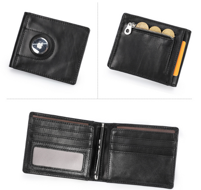 Localizador Antirrobo para Billetera - Rastreador Compacto de Pérdidas - Image 20