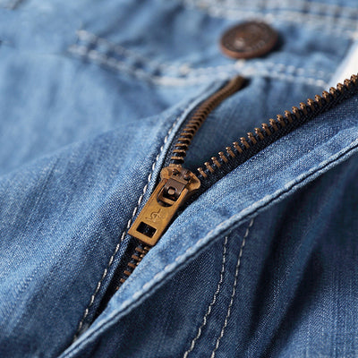 Pantalones Casuales Ligeros para Hombre - Comodidad Moderna - Image 16