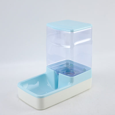 Dispensador Automático de Alimento y Agua para Mascotas - Image 8
