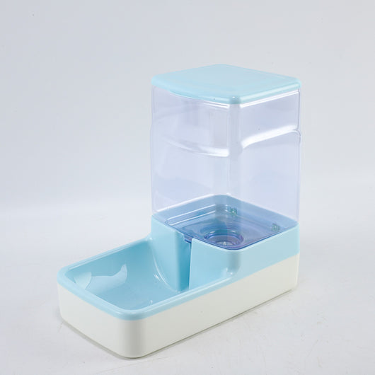 Dispensador Automático de Alimento y Agua para Mascotas - Image 8