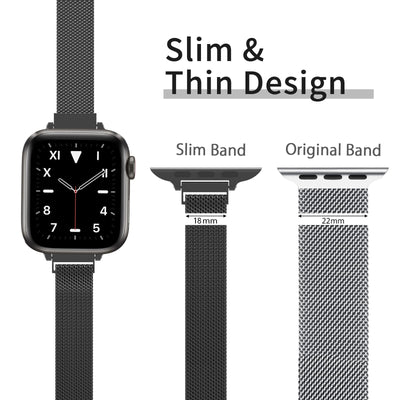 Reloj Milan de Acero Inoxidable con Correa Magnética Ajustable - Image 11