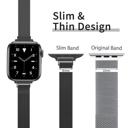 Reloj Milan de Acero Inoxidable con Correa Magnética Ajustable - Image 11