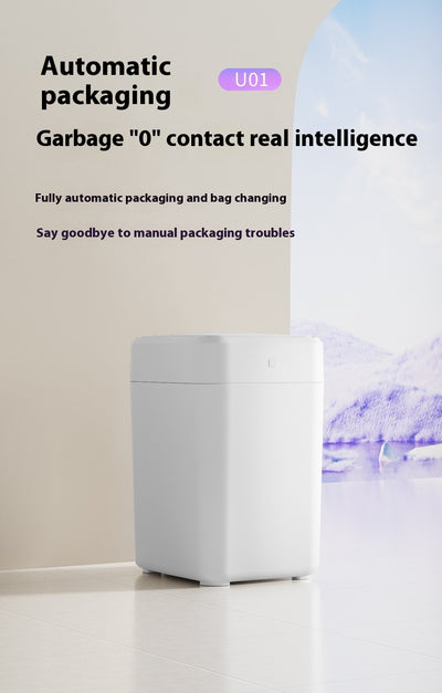 Basurero Inteligente con Cierre Automático por Sensor - Image 10