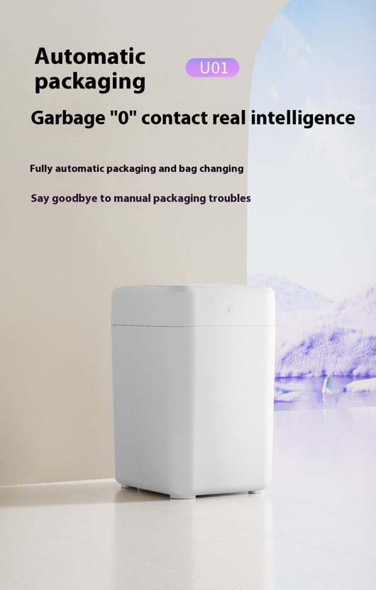 Basurero Inteligente con Cierre Automático por Sensor - Image 10