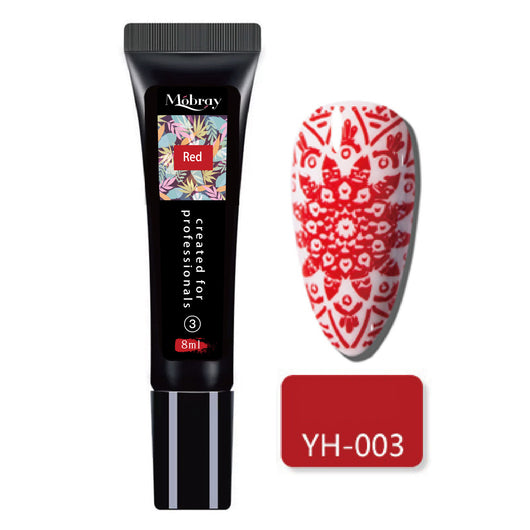 Adhesivo UV para Diseño de Uñas - Pegamento Profesional para Transferencias y Placas de Acero - Image 12