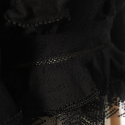 Blusa Ajustada de Tres Cuartos Lisa - Versátil y Moderna para Mujer - Image 8