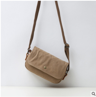 Bolso Mensajero Trendy para Estudiantes - Versátil y Moderno para Mujer - Image 3