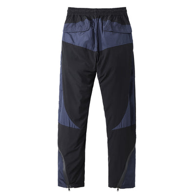 Pantalones Cargo con Contraste y Cordón Ajustable - Image 19
