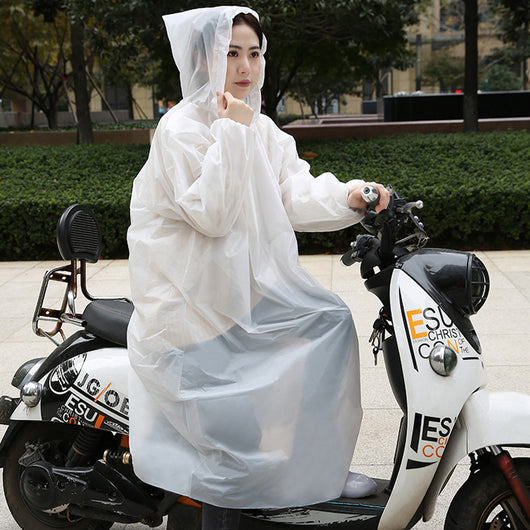 Poncho Desechable Universal Impermeable Talla Única - Image 3