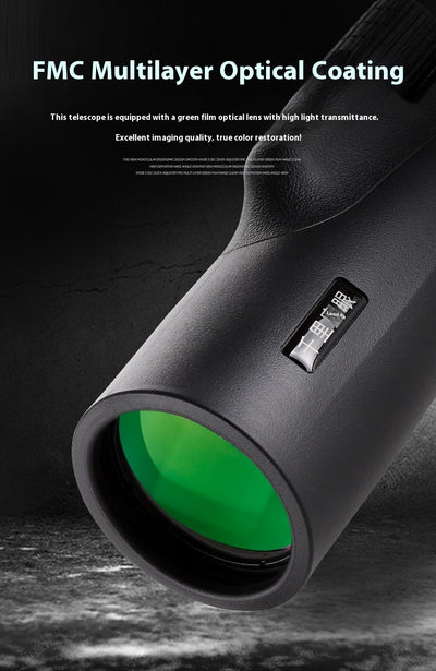 Telescopio Monocular de Alto Aumento con Zoom Profesional - Image 15