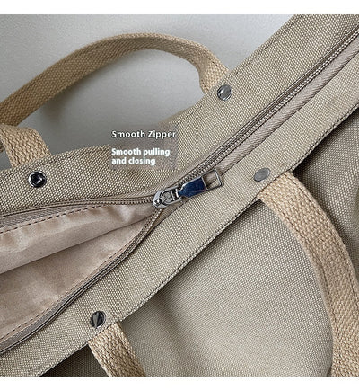 Bolsa Tote Casual de Gran Capacidad para Mujer - Image 13