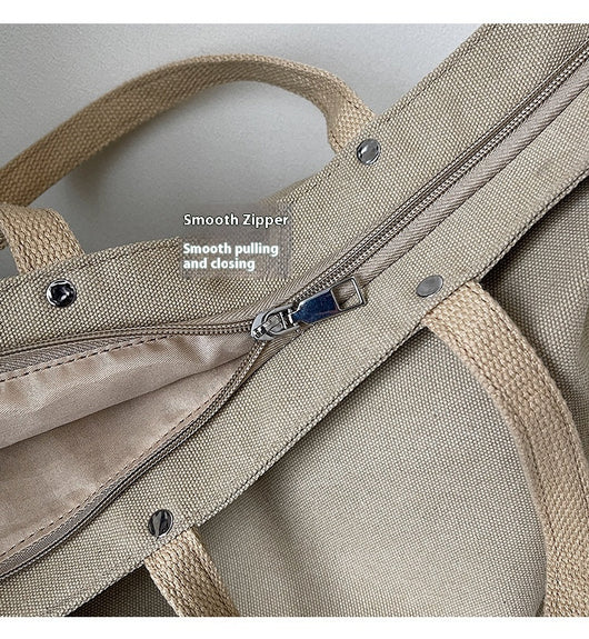 Bolsa Tote Casual de Gran Capacidad para Mujer - Image 13