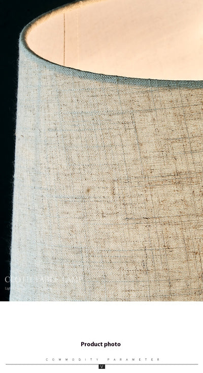 Lámpara de Cristal Lujo Ligero para Sala y Dormitorio - Image 12