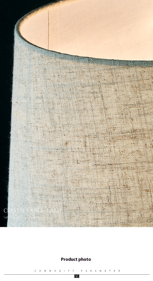 Lámpara de Cristal Lujo Ligero para Sala y Dormitorio - Image 12