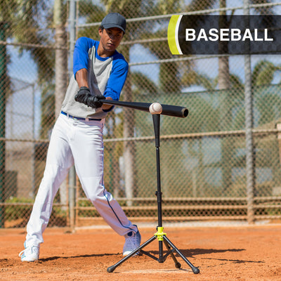 Soporte Portátil para Entrenamiento de Béisbol y Sóftbol - Image 13