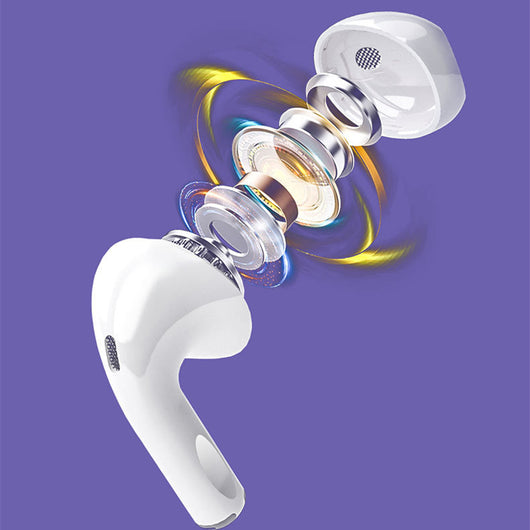 Auriculares Deportivos TWS con Cancelación de Ruido y Sonido Estéreo - Image 10