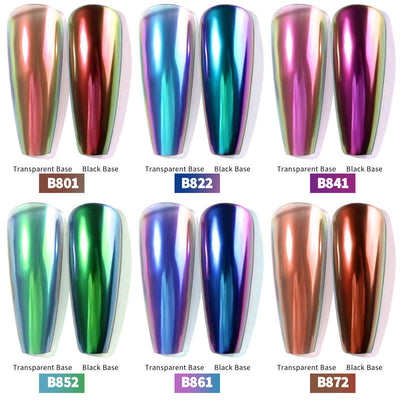Bolígrafo Mágico para Nail Art con Purpurina Superfina - Image 10
